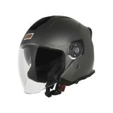 Origine Palio 2.0 Solid Açık Kask - Titanyum