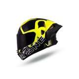 Origine Pista Fluo Siyah-Sarı Kask