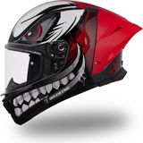 Origine Pista Joker Kırmızı Kask - XL