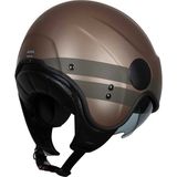 Origine Sierra Discovery Açık Kask - XS - Kahverengi