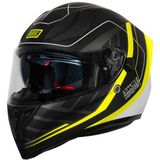 Origine Strada Linestyle Fluo Kapalı Kask