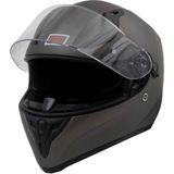 Origine Strada Mat Titanium Kapalı Kask - XL