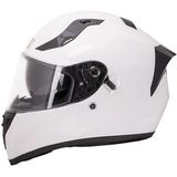 Origine Strada Solid Kapalı Kask - Beyaz