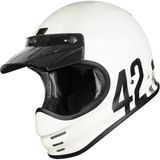 Origine Virgo Dany Kapalı Kask - Beyaz
