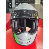 Origine Virgo Dany Kapalı Kask - M - Gri