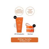 Origins C Vitamini & Ginseng İçeren Ginzing Yaz Ikilisi: SPF30 Nemlendirici 50 ml & GÖZ Kremi 15 ml