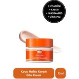 Origins C Vitamini & Niasinamid İçeren Ginzing™ Canlandırıcı Göz Kremi 15 ml Orijinal