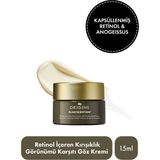 Origins Göz Kremi Kapsüllenmiş Retinol ve Anogeissus ile Kırışıklık Giderici 15 ml