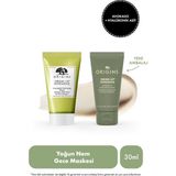 Origins Yoğun Gece Maskesi 30 ml Avokado ve Hyaluronik Asit İçerikli Kırışıklık Karşıtı Krem