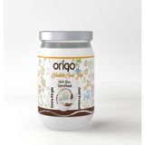 Origo %100 Saf Doğal Soğuk Preslenmiş Hindistan Cevizi Yağı 330 ml - Koruyucu ve Katkı Maddesi İçermez