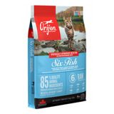 Orijen 1.8 kg 6 Balık Çeşitli Yetişkin Kuru Kedi Maması