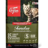 Orijen 5.4 kg Tundra Tahılsız 7 Farklı Karışık Etli Kedi Maması