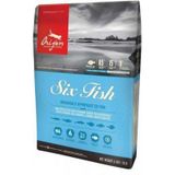 Orijen 6 Balıklı 1.8 kg Kedi Maması