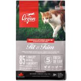 Orijen Fit & Trim Kilo Kontrolü İçin Kedi Maması 1,8 Kg + 6 Adet Acana Premium Kuzulu Ezme Kedi Konservesi 85 gr