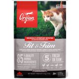 Orijen Fit Trim Kilo Kontrolü İçin Tahılsız 5.4 KG Yetişkin Kuru Kedi Maması