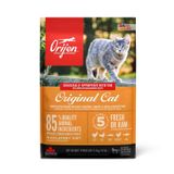 Orijen Original Cat Tahılsız 5.4 KG Yavru ve Yetişkin Kedi Mamasi