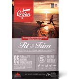 Orijen Orijen Fit & Trim Süper Premium Köpek Maması 11,4kg Tavuk Balık Ciğer Hindi Sebze İçerikli