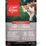 Orijen Orijen Fit &Trim Tahılsız Kedi Maması 5,4 kg Tavuk Balık Hindi Ciğer Kilo Problemli Kediler İçin
