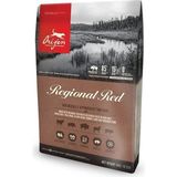 Orijen Orijen Regional Red 2 kg Premium Köpek Maması Kuzu Domuz Ciğer Balık Sebze İçerikli Yetişkin Köpekler İçin