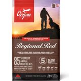 Orijen Orijen Regional Red Tahılsız Yetişkin Köpek Maması 11,4 kg Tüm Irklar İçin Zengin Protein Kaynağı