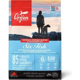 Orijen Orijen Six Fish Tahılsız 6 Balıklı Yetişkin Köpek Maması 2 Kg Süper Premium Kalite
