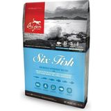 Orijen Orijen Six Fish Yavru ve Yetişkin Köpek Maması 11,4 kg Tahılsız Balıklı İçerik ile Zengin