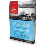 Orijen Orijen Six Fish Yavru ve Yetişkin Köpek Maması 2 kg Balık Protein Kaynağı ile Tüy ve Deri Sağlığı