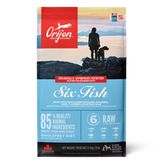 Orijen Six Fish Balıklı 11.3 kg Yetişkin Kuru Köpek Maması