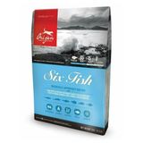 Orijen Six Fish Balıklı Tahılsız 2 kg Kuru Köpek Maması