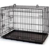 Orijin 621A Katlanabilir Köpek Kafesi 60X45x53 Cm