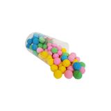 Orijin Köpek Oyuncağı Yumuşak Kauçuk Top Oyuncak 4.7 cm (24 Adet) 800-wp-n47