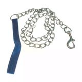 Orijin Pet Köpekler İçin Naylon Saplı Zincir Gezdirme Tasması 120 Cm X 1,6 Mm