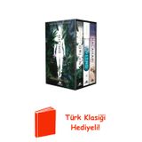 Orijin Serisi-Kutulu Özel Set-3 Kitap Takım + Türk Klasiği Hediye