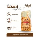 Orijin Trakya Gıda SEBZELİ ERİŞTE 500 GR