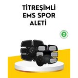 Orijinal 2025 Ems Titreşimli Kas Çalıştırma Cihazı Evde Spor İçin A Kalite P93152s1262