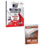 Orijinal 2027 YKS TYT Matematik MÖF Mikro Öğreten Fasiküller 1. Aşama+Anla Kazan Paragraf Deneme