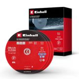 Orijinal 3 Parça İnce Metal Kesme Diski Seti, Ø 230 Mm (2 Mm Kalınlık, Mpa Sertifikalı, Uzun Ömürlü, Hassas Ve Düşük Çapaklı Kesimler, Avuç Taşlamalar İçin) - 49711523