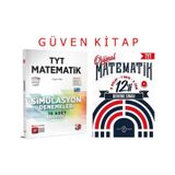Orijinal 3d Yayınları Tyt Matematik Deneme Set