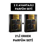 Orıjınal Classıc Erkek Edt Parfüm 90 Ml + Deo 150 Ml 2'Li Set Yeni Ürün