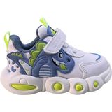 Orijinal Cool Kids Dinito Ortopedik Bebe Spor Ayakkabı - Beyaz