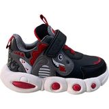 Orijinal Cool Kids Dinito Ortopedik Bebe Spor Ayakkabı - Kırmızı