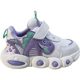 Orijinal Cool Kids Dinito Ortopedik Bebe Spor Ayakkabı - Lila