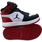 Orijinal Cool Kids Ortopedik Haykat Yeni Sezon Jordan Model Spor Ayakkabı - Kırmızı