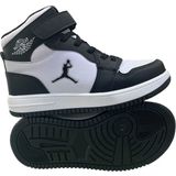 Orijinal Cool Kids Ortopedik Haykat Yeni Sezon Jordan Model Spor Ayakkabı - Siyah