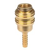 Orijinal Einhell Hızlı Bağlantı Nipeli 6 mm (kompresör aksesuarı, sağlam pirinçten yapılmış, basınçlı hava hortumları için) - 4139301