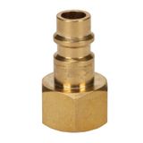 Orijinal Einhell Hortum Rekoru R3/8 6 mm (Dişi) (Kompresör Aksesuarı, pirinçten, çeşitli hava basınçlı bağlantılara uygun) - 4139645