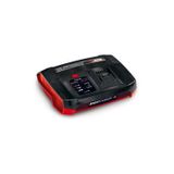 Orijinal Einhell Şarj Cihazı Power X-Boostcharger 8A Power X-Change (Li-Ion, tüm PXC aküler için uygun, boost modu, 7 aşamalı LED durum göstergesi) - 4512155