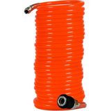 Orijinal Einhell Spiral Hortum 8 M (Kompresör Aksesuarı, 8 Metre Uzunluk, 6 Mm Iç Çap, Pu Malzeme, M