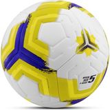 Orijinal Futbol Topu Premiera Sert Zemin Halı Saha Futbol Topu Hibrit Sarı No:5