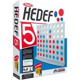 Orijinal Hedef 5 Oyunu - Akıl Ve Zeka Oyunu - Hedef 5 Oyunu - Redka Hedef 5 Oyunu - Strateji Oyunu